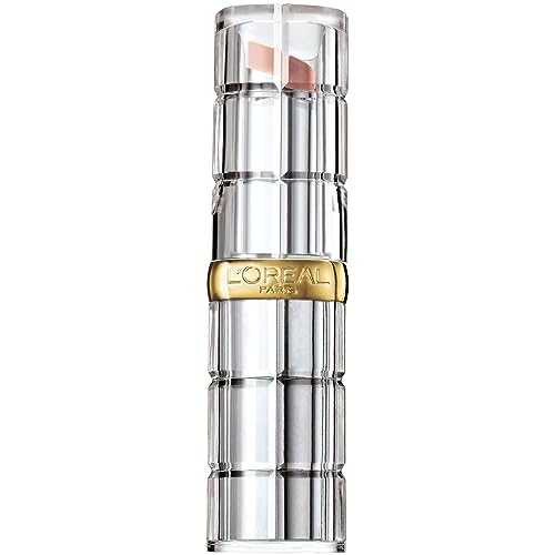 Image of L'Oreal Paris Colour Riche Shine Lipstick, Glossy Finish, 0.1 oz - Glossy Fawn