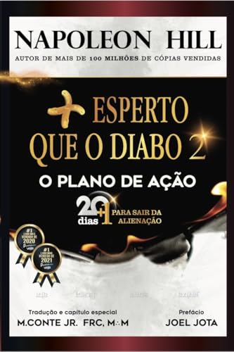Mais Esperto que o Diabo 2: O plano de ação: 20+1 dias para sair da Alienação