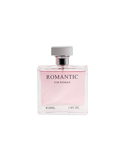 Miniatura 3 de Perfume romántico para mujer (inspirado en Ralph Romantic), 3.4 onzas, espray natural, de larga duración
