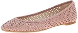 Nine West Women's Atypical Suede Ballet Flat