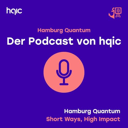 『Hamburg Quantum』のカバーアート