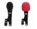 Tetra-Teknica DFFZ5P Ball Type Handheld Microphone Windscreen, Mixed Color, 5-Pack