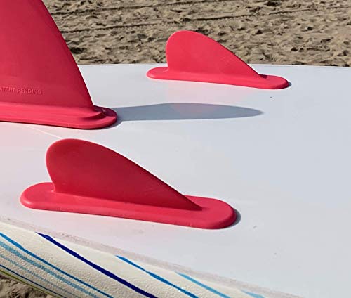image for perfect storm Bonzer-Bites Soft Top Fin Kit