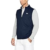 Chaleco de golf para Hombre Under Armour 2017 ColdGear, tamaño XXXL