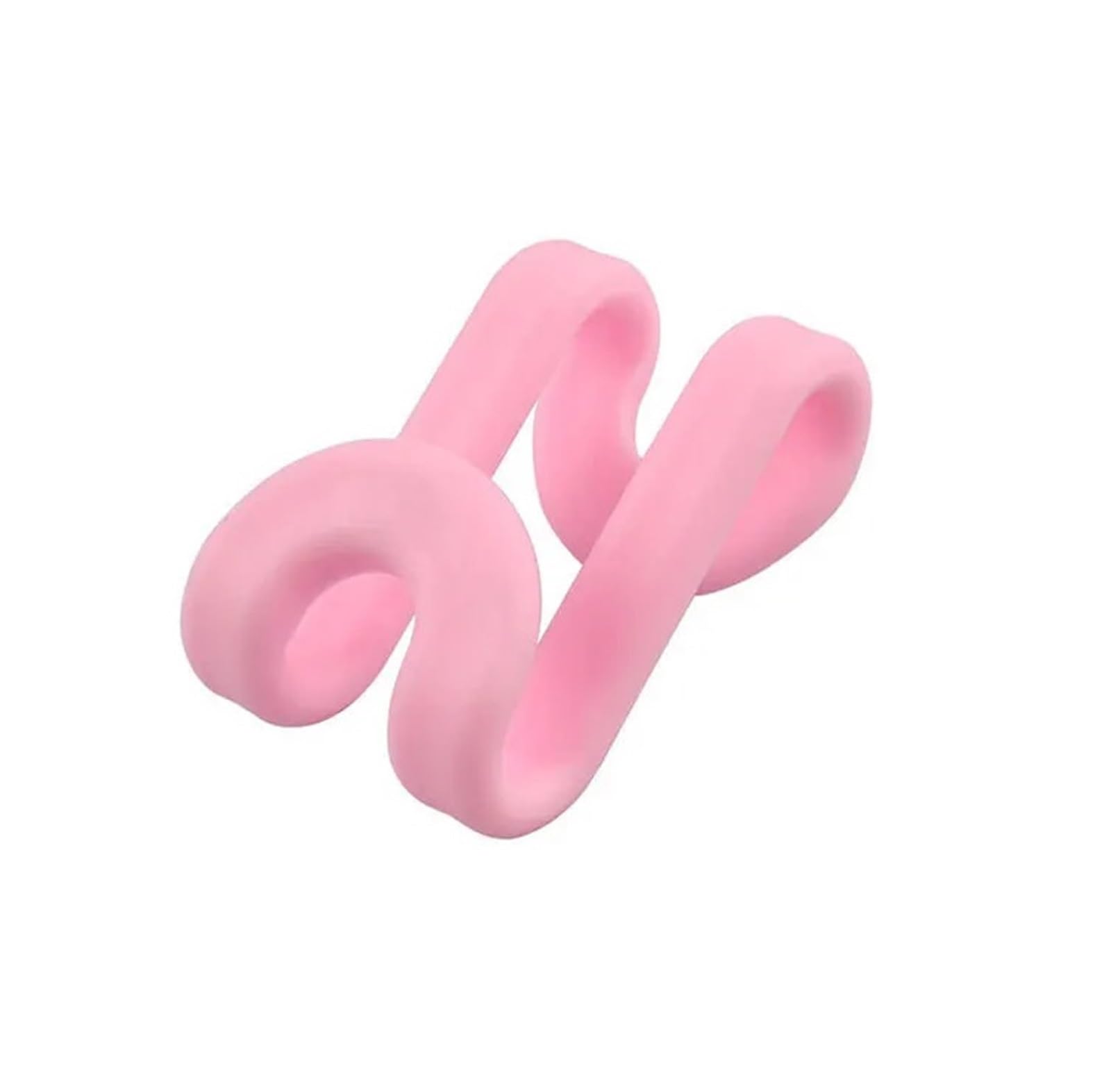 Clothes Hanger Connector Hooks 80pcs Saving Hanger Extenders Clips Solution Clothes Organizer Closet Space Savers for Wardrobe Closet Organizer(Pink)