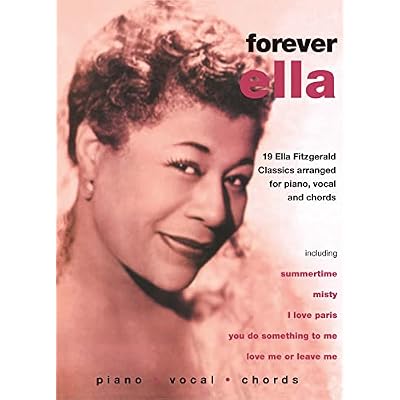 Ella Fitzgerald - Forever Ella