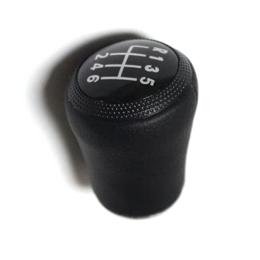 Auto Accessory 6 Speed Car Gear Knob For A6 C5 A4 B5 A8 D2 1995-2003