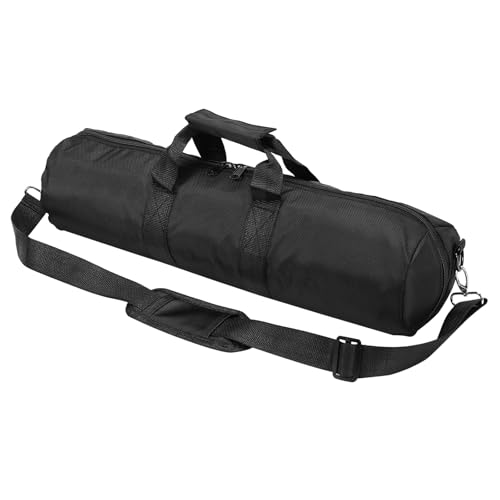 Bolsa de trípode nailon PATIKIL acolchada de 55cm para soportes de luz y paraguas