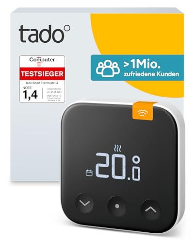tado° Funk-Temperatursensor X, Zusatzprodukt für...