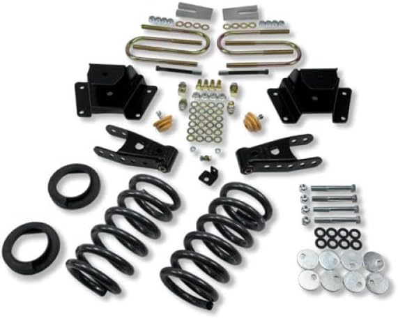 Miniatura 3 de Belltech 923 Kit de bajada