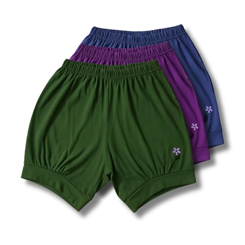 Pune Yoga Unisex Short - Set of 3, Pune Pants, Iyengar Yoga Shorts