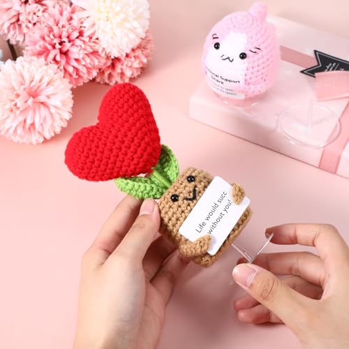 Image of 20 Pcs Crochet Doll Stand, Acrylic Display Base for Emotional Support Pickle, Knitted Doll Holder, Toy Showcase Holder, Home Collectible Display (Round)