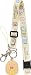 San-X Sumikko Gurashi Neck Strap Pork Cutlet AY22401