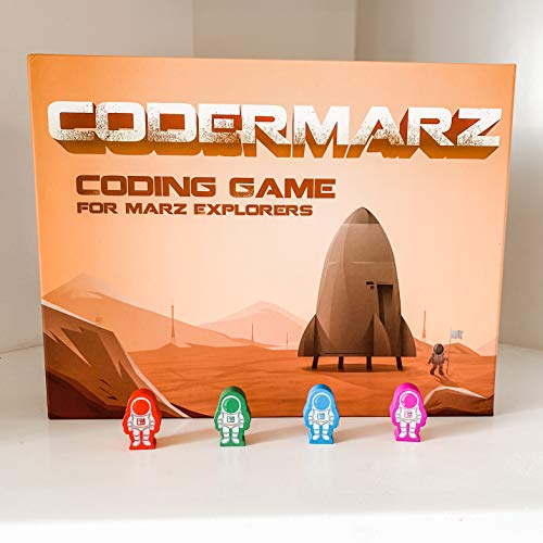 Game for Space and AI Learners! Juego de mesa STEM para niños 6+ miniatura 3