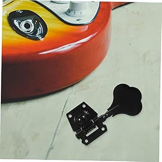 Chaîne des cordes de basse accordeur de guitare acoustique mécaniques de guitare guitares guitare basse pièces de rechange pour guitare électrique chevilles de réglage nez - Les Beatles, Paul McCartney, John Lennon, RIngo Starr, George Harrison Chaîne des cordes de basse accordeur de guitare acoustique mécaniques de guitare guitares guitare basse pièces de rechange pour guitare électrique chevilles de réglage nez – Image 4
