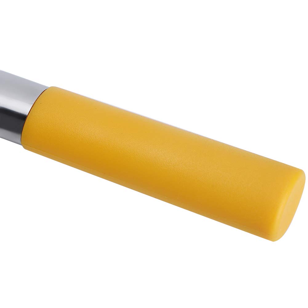 Couteau à Miel d'apiculture, Couteau à grattoir à Miel dentelé en Acier Inoxydable, Coupe-Abeille, Outil Manuel pour Ruche, équipement d'extraction de Miel, grattoir à Miel d'apiculture