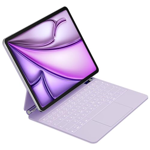 Amazon.co.jp: iPadマジックキーボード Foeytaody i-Pad Air 13インチ