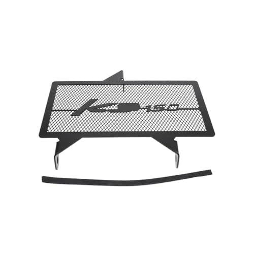 Grille protection radiateur moto ZT125-U pour trajets quotidiens