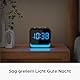 DOUMOSH Radiowecker für das Schlafzimmer-Digitaler Dimmbares Display für schnellen Zeitüberblick, schlaffreundliches Licht, natürlicher Weckton und hochwertiges FM-Radio für sanftes Aufwachen