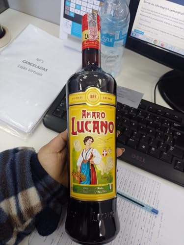 Lucano – Amaro, 1 l - 4