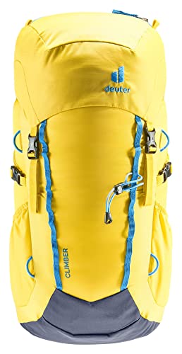 Deuter Climber Children's Hiking Daypack I 22L Youth Trail & Alpine Backpack, Hydration System Compatible I Ages 6+ Up #TOP5