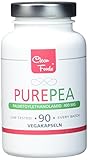 Pure PEA Palmitoylethanolamid 400mg 90 pflanzliche Kapseln PEA optimal certified