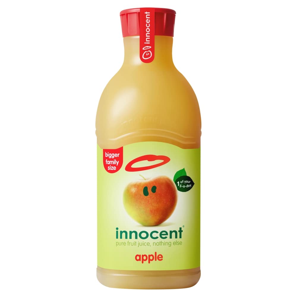 innocent Pure Apple Juice 1.75L