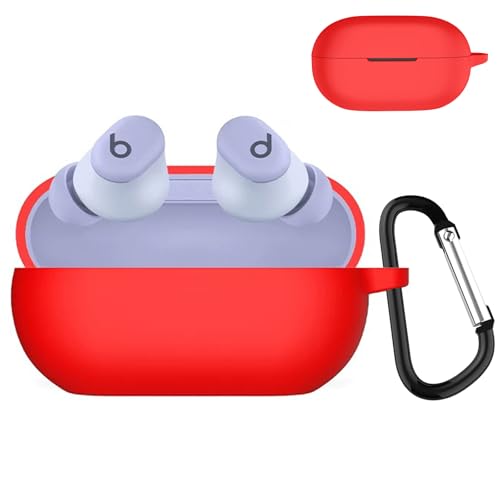 TOORQR For Beats Solo Buds P[X Jo[ Beats Solo Buds VRf P[X یJo[ h ho h~ LYh~ Sʕی y Jrit(bh)