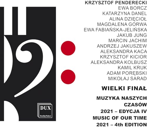 Kaca: Muzyka Naszych Czasow - Europejskie Centrum Muzyki Krzysztofa Pendereckiego W Luslawicach