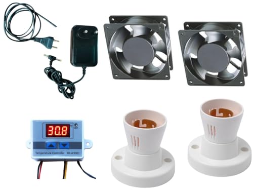 Image of HUMBE&CO-multi purpose spare parts kit with XH-W3001 controller