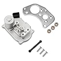 Turbolader Stellmotor Aktuator 059145725A Kompatibel mit Audi A4 A6 A8 Kompatibel mit VW Touareg 2.7 3.0 TDI Quattro Elektrik Fertig Programmiert Wastegate Actuator Steuergerät Turbolader Aktuator