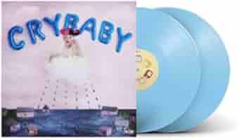 Amazon.com: Cry Baby - Exclusive Limited Edition Baby Blue