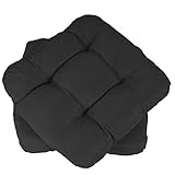 Maße (ca) : Höhe: 41 cm. Breite: 38 cm. Tiefe: 8 cm. Kissenliebhaber aufgepasst! Unsere neuen Kissen werden ihre Herzen höher schlagen lassen. Aber auch diejenigen, die keinen Kissentick haben, werden begeistert sein.. Die flauschigen Vierecke erfüllen...