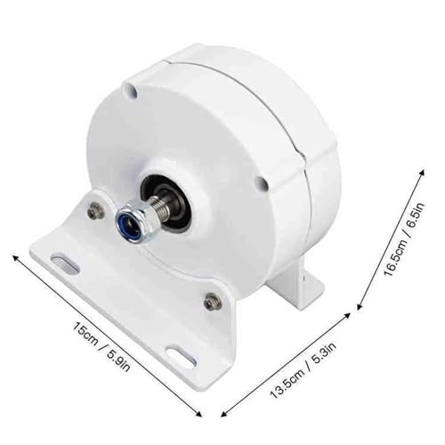 Générateur 8000W basse vitesse compact alternateur AC haut de gamme - 3