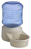 Pet Lodge® Water Tower Deluxe | Automatic Pet Waterer | Automatic Animal Water Dispenser | 3 Quart