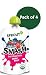 Sprout Organic SMASH, Organic Fruit Snack Pouches, Fruit and Vegetable Puree, Berry Blast, 3.2 Ounce, 4 Count
