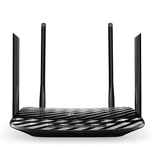 TP-Link Archer C6 IEEE 802.11AC Ethernet Wireless Router/Archer C6 (Renewed)