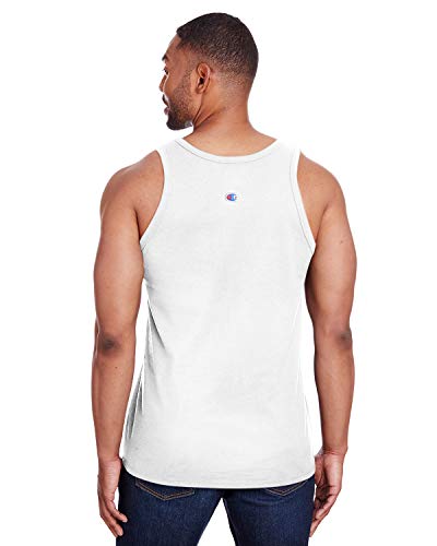 Champion Mens Ringspun Cotton Tank Top (CP30)3