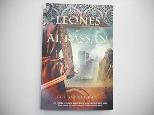 Los leones de Al-Rassan (Best seller)