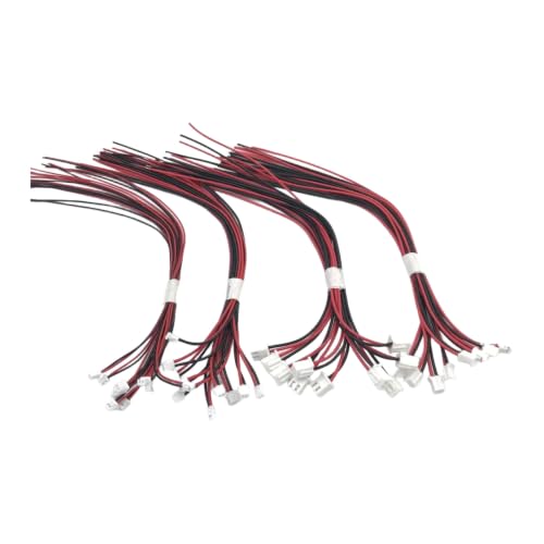 Conector de enchufe hembra PH 2.0 de 7P y 100mm, cable terminal para placas de circuito 2