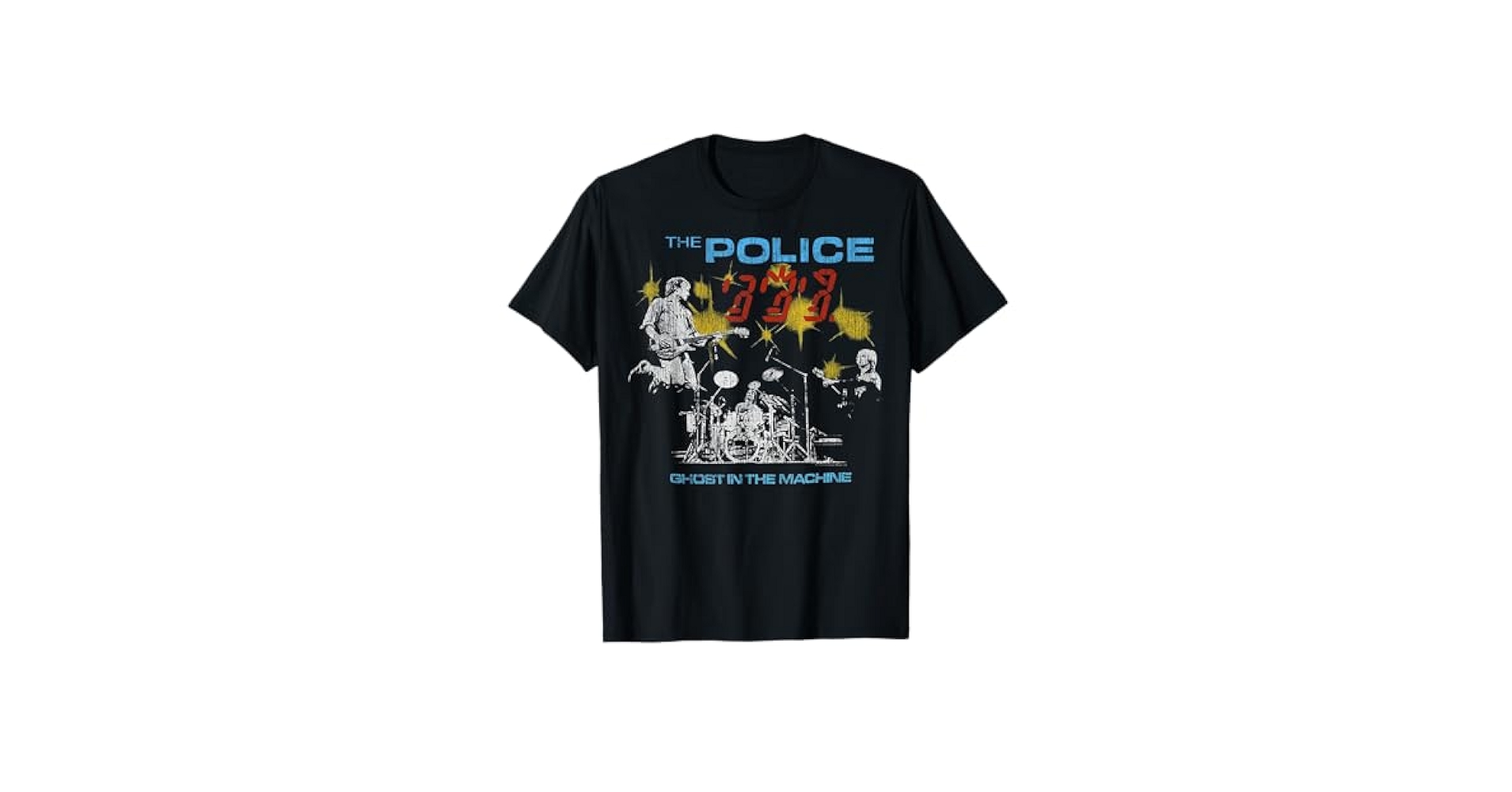 LGB MANIAC CORP. 拳銃プリント Tシャツ サイズ0 TEKKEN8 キャラクターバックプリントTシャツ Steve Fox XL