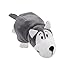 Flip A Zoo  Little Flip Zees Wendbares Plüsch-Spielzeug, Husky/Polarbär-Design