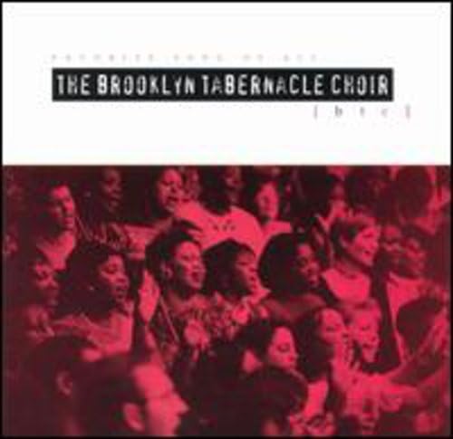 Favorite Song Of All [Audio CD] The Brooklyn Tabernacle Singers
