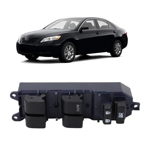 Commande de lève-vitre électrique à haute sensibilité pour Camry 84820-33270