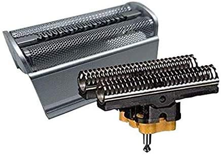 reihe 3 31 folie & cutter ersatz kopf Cover