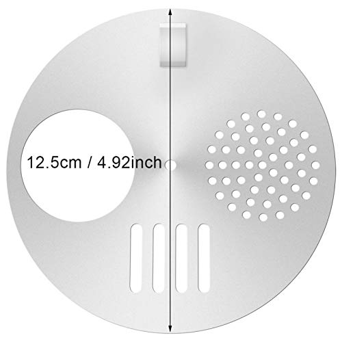 Bienenstock-Eingangs-Bienenkasten Korrosionsschutz-belüfteter Verschluss mit rundem Eingangsloch für die Bienenzucht für… – Bild 7