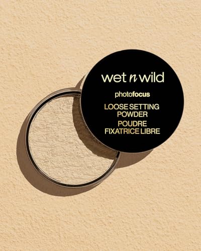 image for wet n wild Photo Focus Loose Baking Setting Powder, Highlighter Makeup