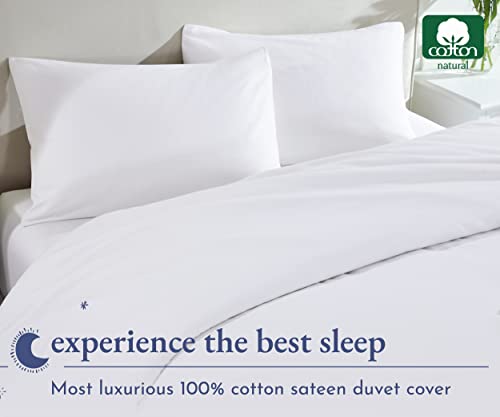 California Design Den Queen Size Duvet Cover Only thumb #2