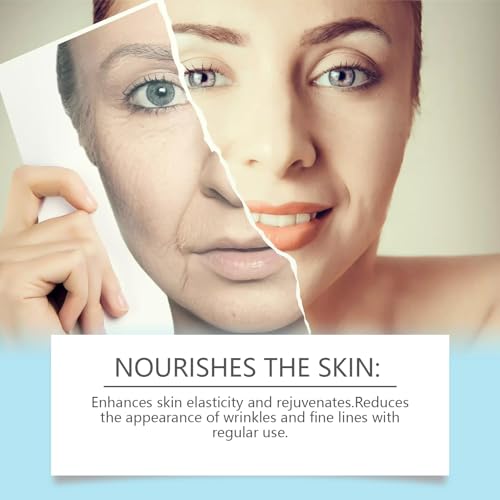 100g*2pcs Youthful Formula Ultimate Moisturizing Cream,Deep Korean Face Moisturiser Anti Wrinkle,Lifting & Firming Face Cream for Dry Skin,Strengthens Skin Barrier Cream,Safe for All Skin Types - Image 7