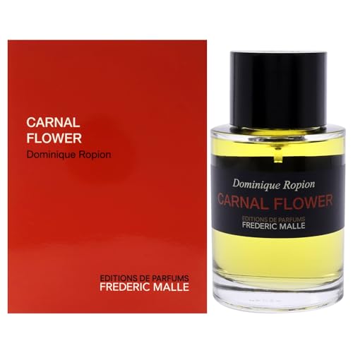 Solo i migliori ingredienti Frederic Malle Carnal Flower by Eau De Parfum Spray (Unisex) 3.4 oz / 100 ml (Women)